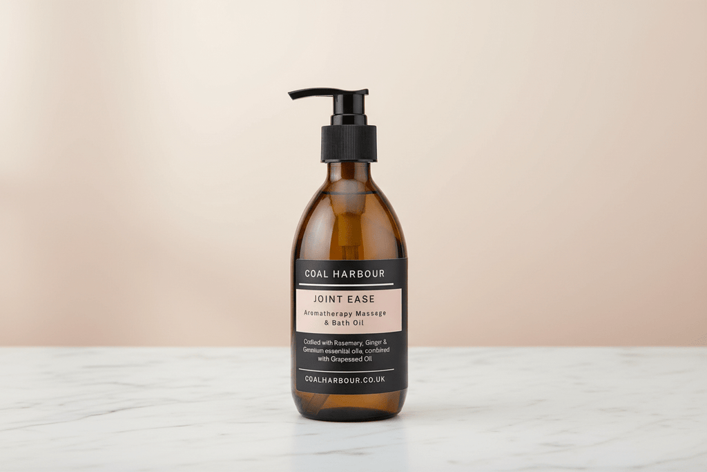 Joint Ease Aromatherapy Massage and Bath Oil