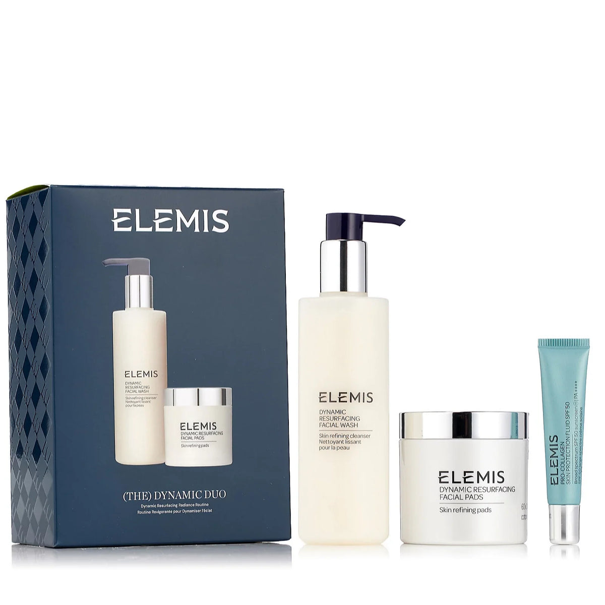 Elemis 3 Piece Resurface & Protect Gift Set