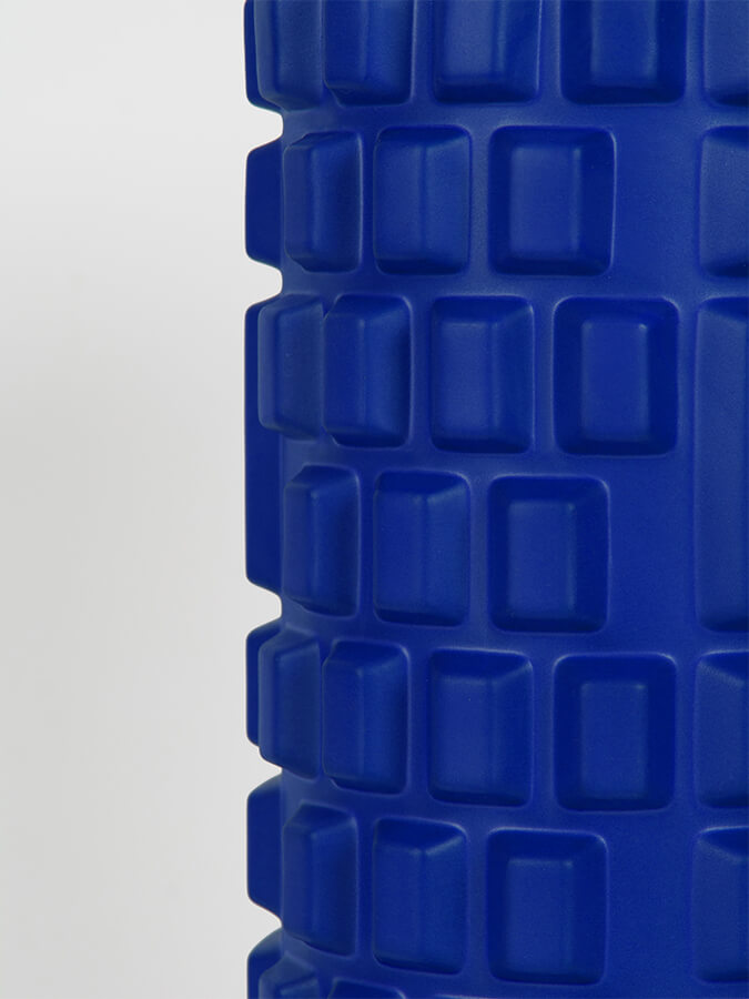 Yoga Studio SMR Trigger Point Grid Foam Massage Roller